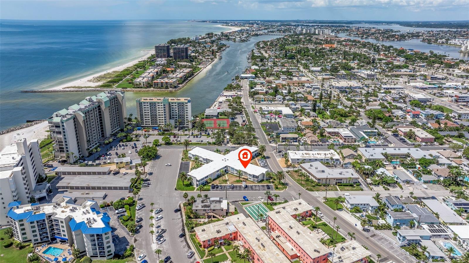 SUNSET PLAZA APTS CONDO - Residential