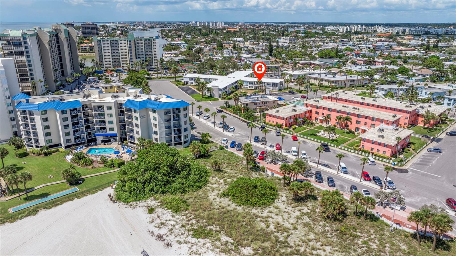 SUNSET PLAZA APTS CONDO - Residential