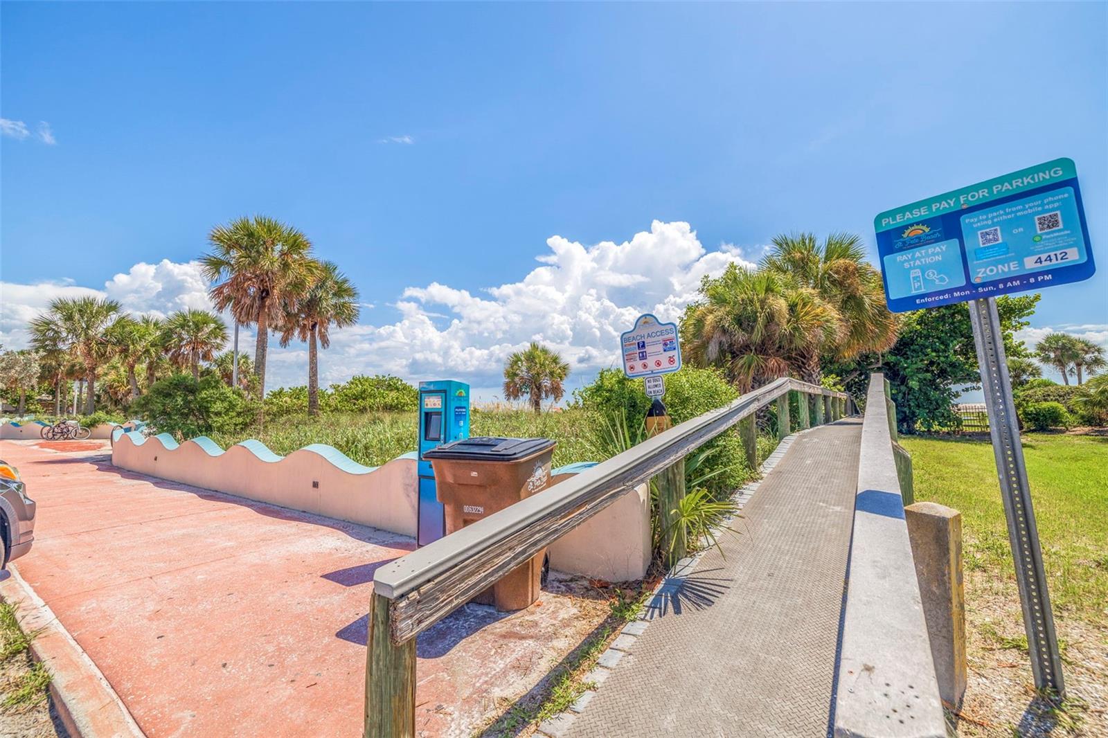 SUNSET PLAZA APTS CONDO - Residential