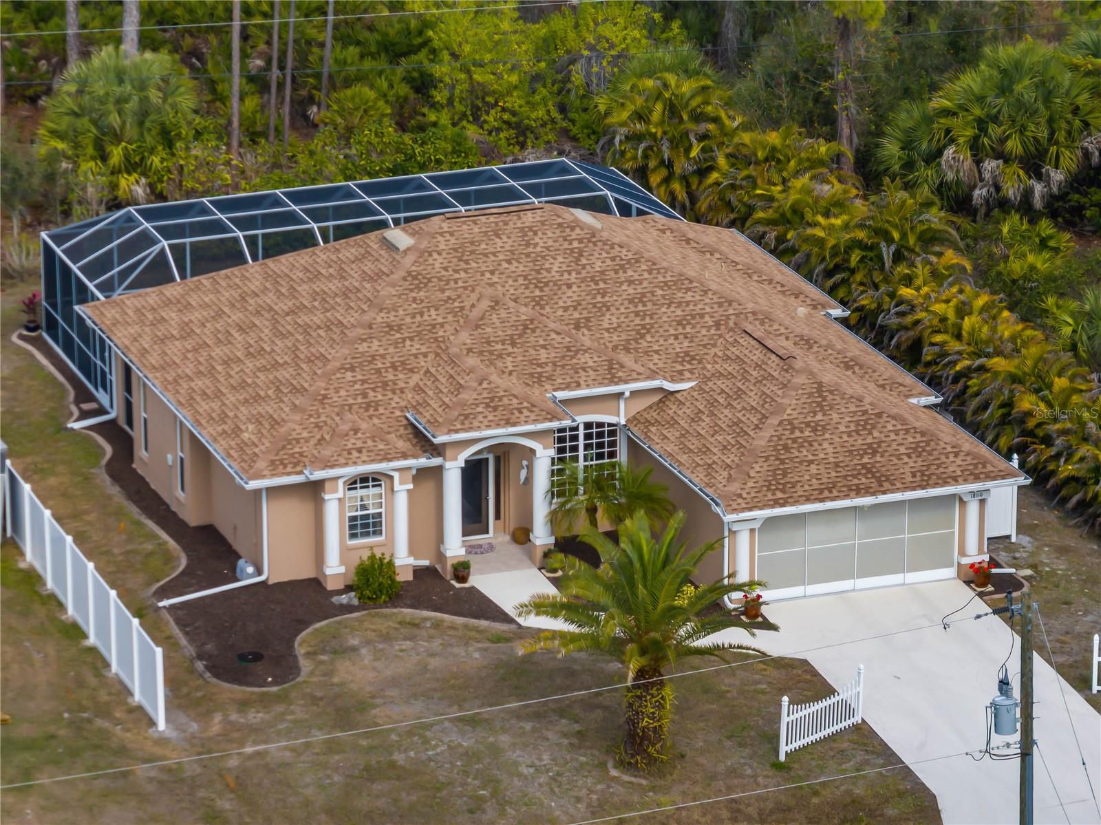 PORT CHARLOTTE SEC 8 - Residential