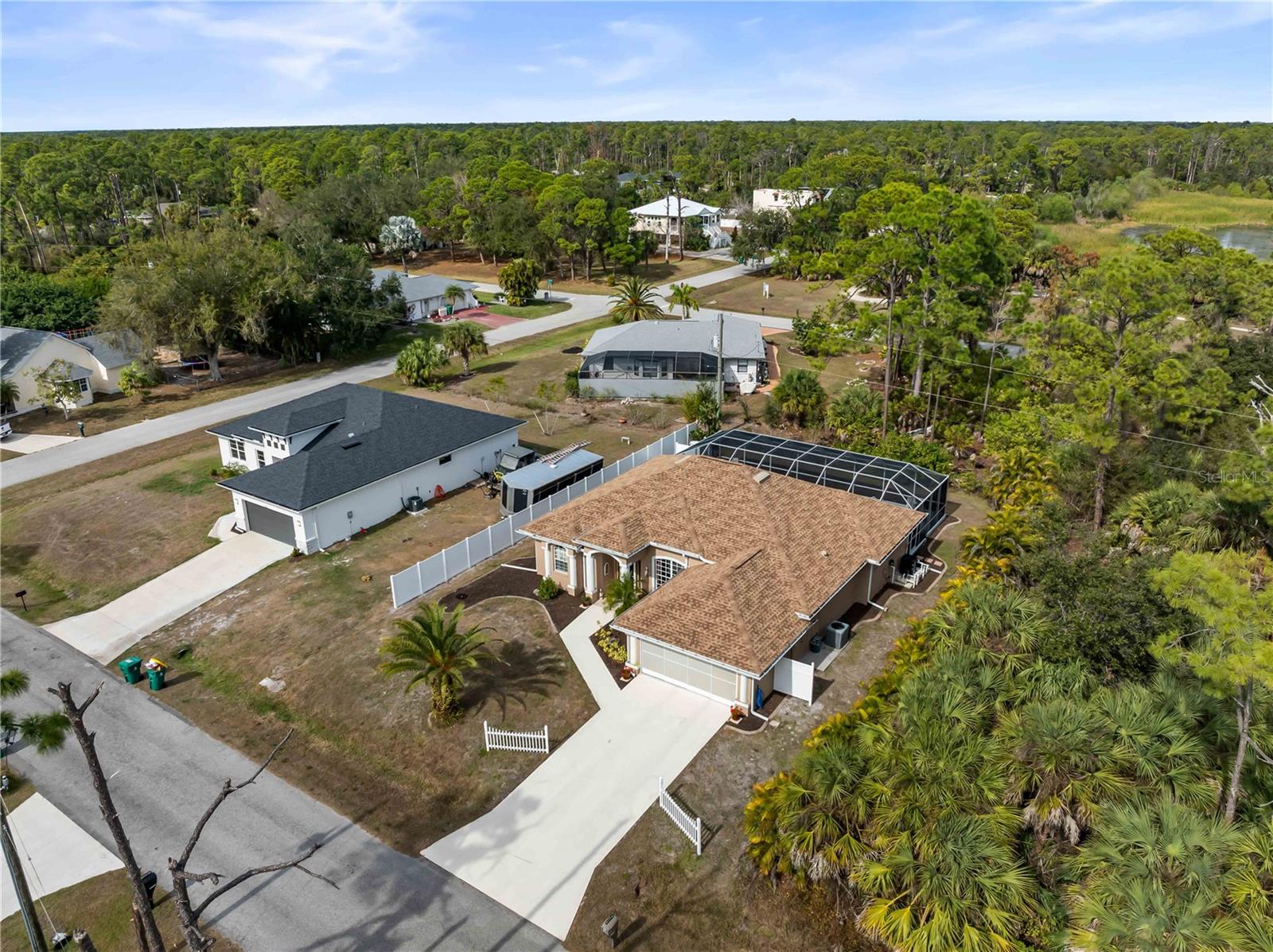 PORT CHARLOTTE SEC 8 - Residential