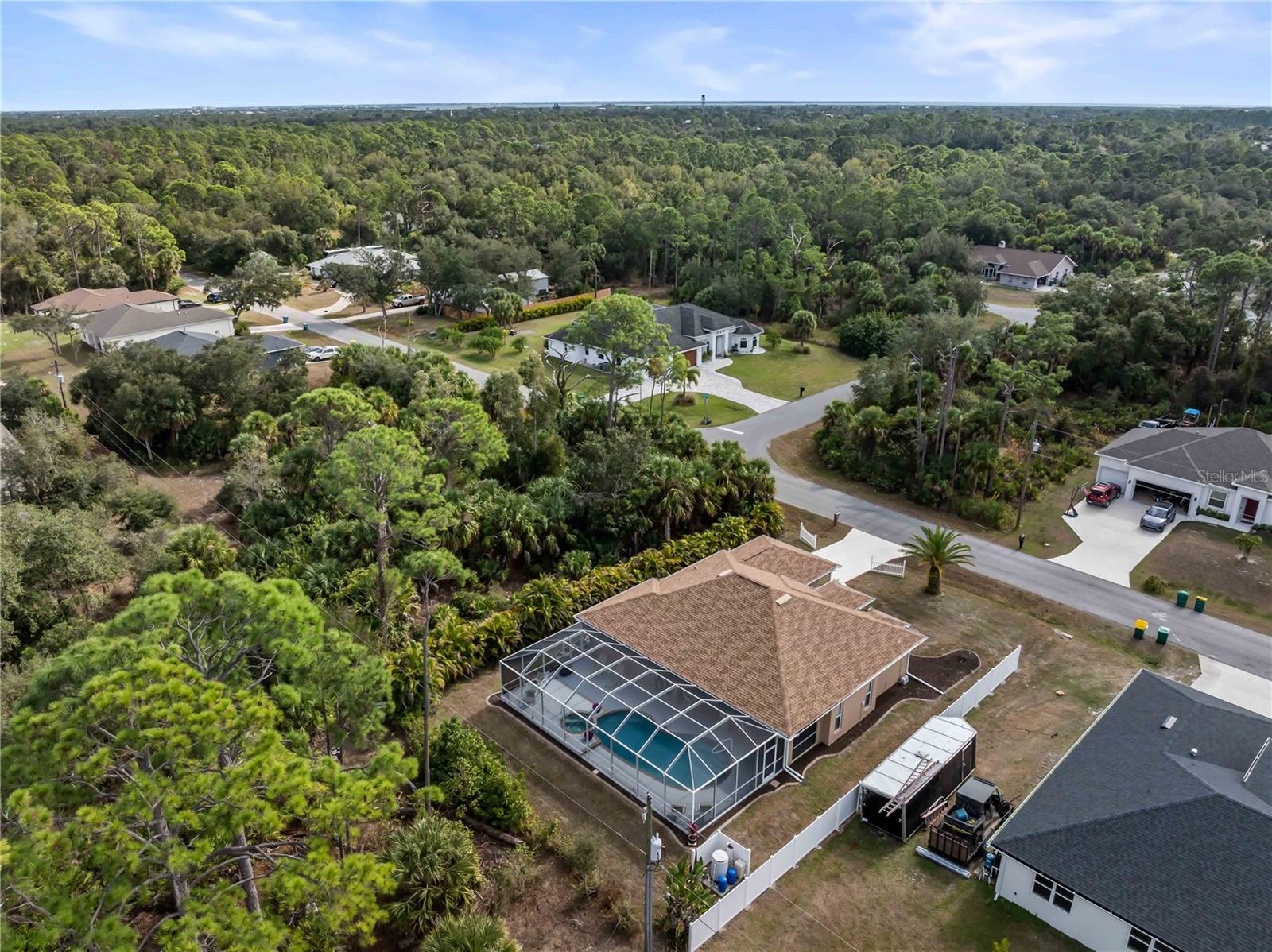 PORT CHARLOTTE SEC 8 - Residential