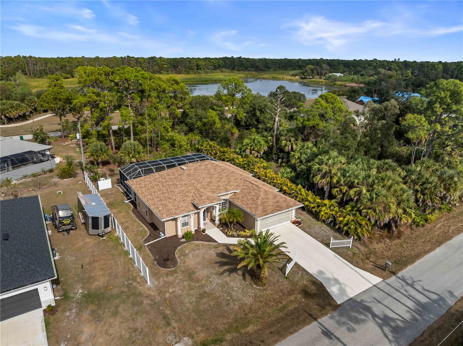 PORT CHARLOTTE SEC 8 - Residential