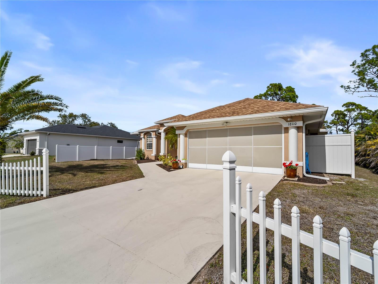 PORT CHARLOTTE SEC 8 - Residential