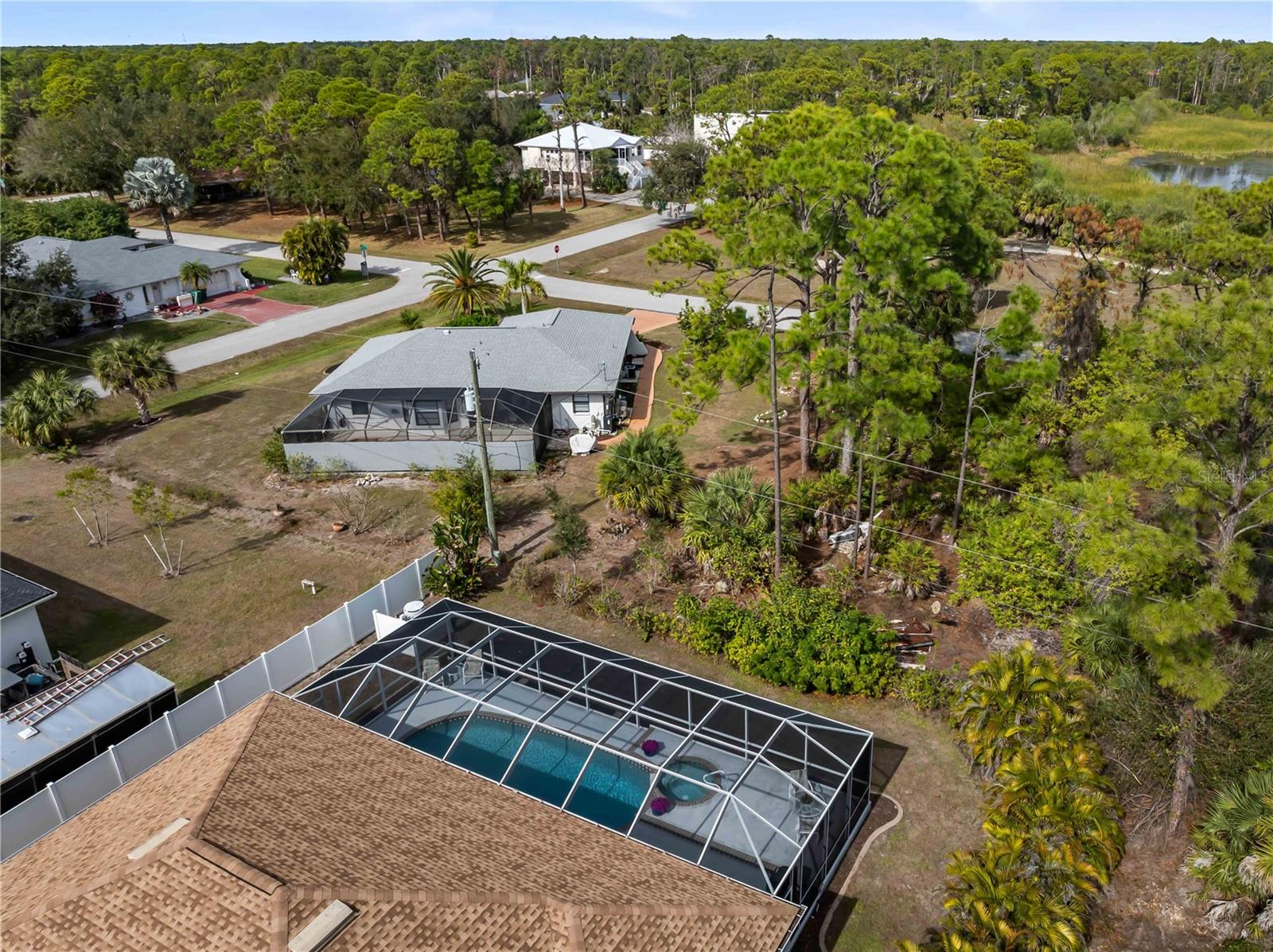 PORT CHARLOTTE SEC 8 - Residential