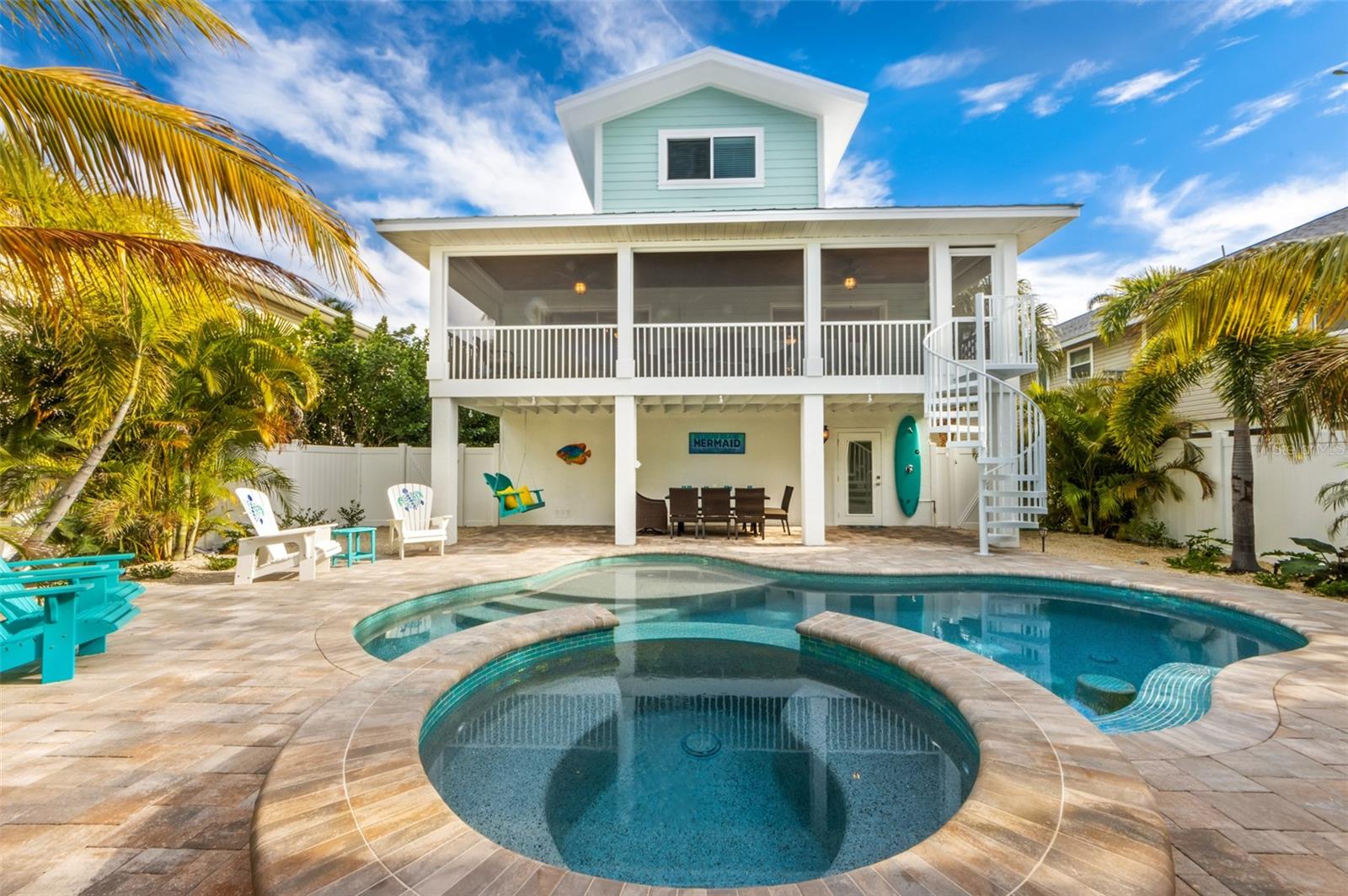 ANNA MARIA BEACH - Residential
