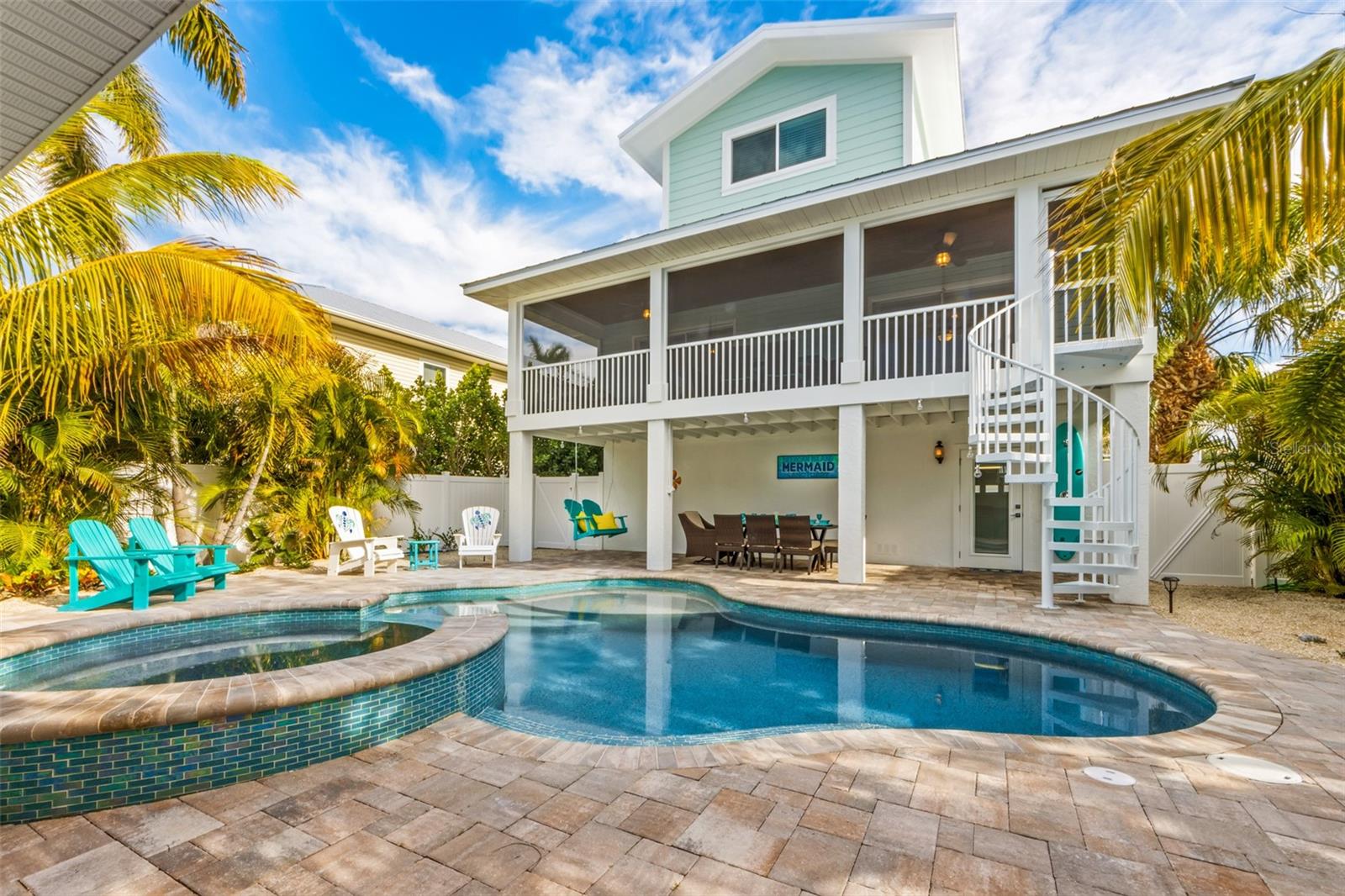 ANNA MARIA BEACH - Residential