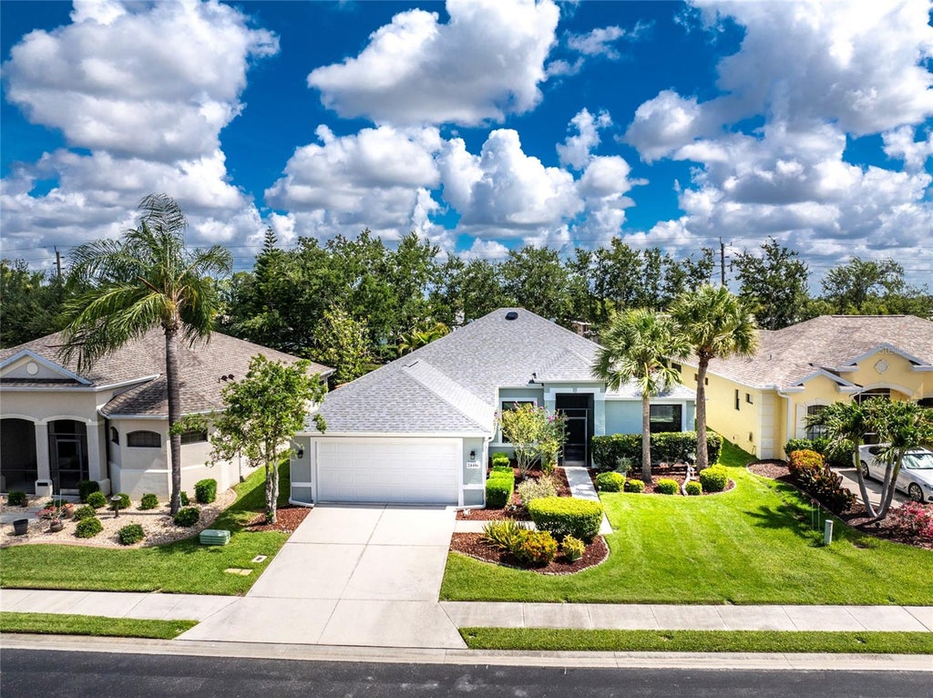 Photo of 24416 Lakeview Place, Port Charlotte, FL 33980 (MLS # C7526411)