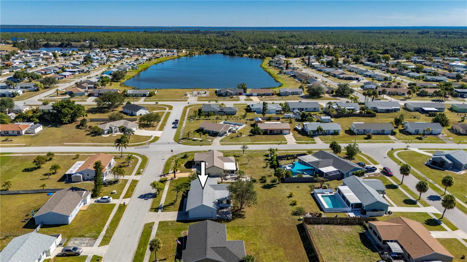 PORT CHARLOTTE SEC 095 - Residential