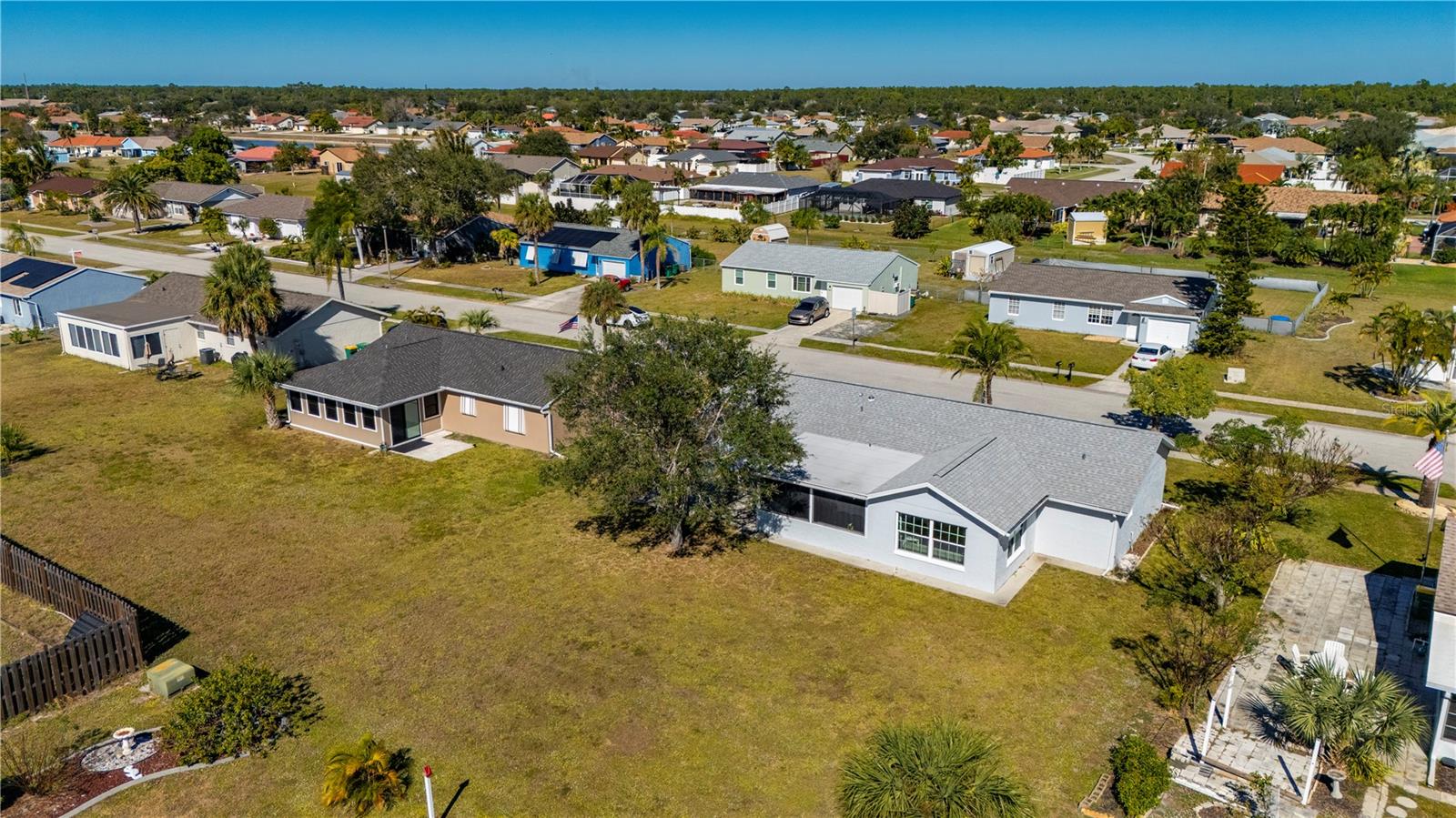 PORT CHARLOTTE SEC 095 - Residential