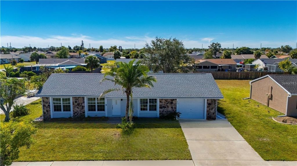 Photo of 6232 Drucker Circle, Port Charlotte, FL 33981 (MLS # C7517562)