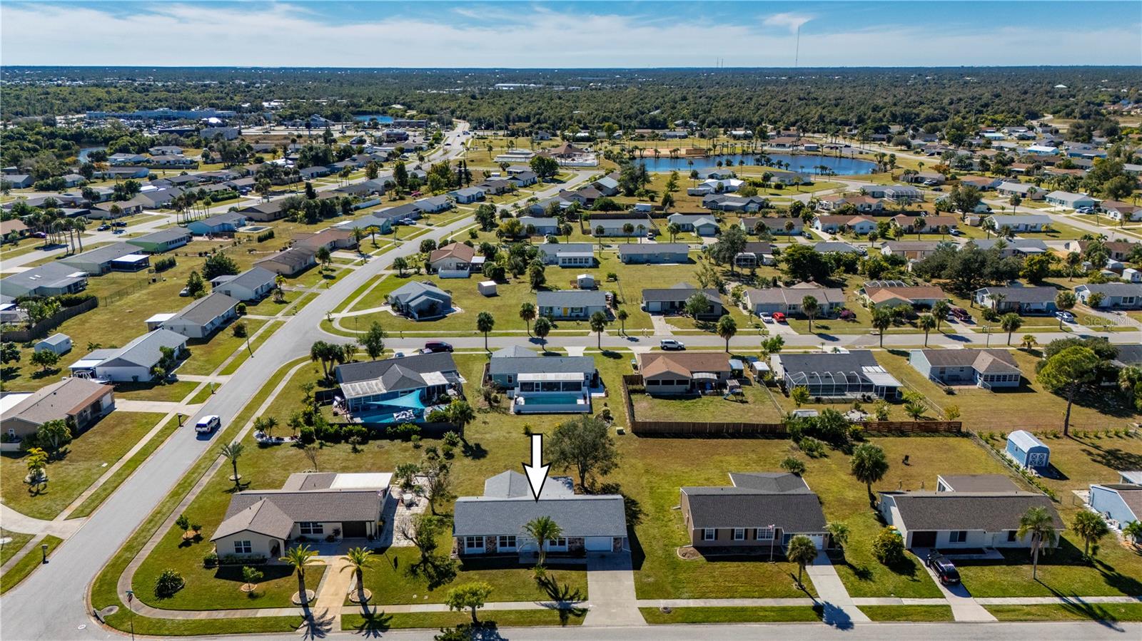 PORT CHARLOTTE SEC 095 - Residential