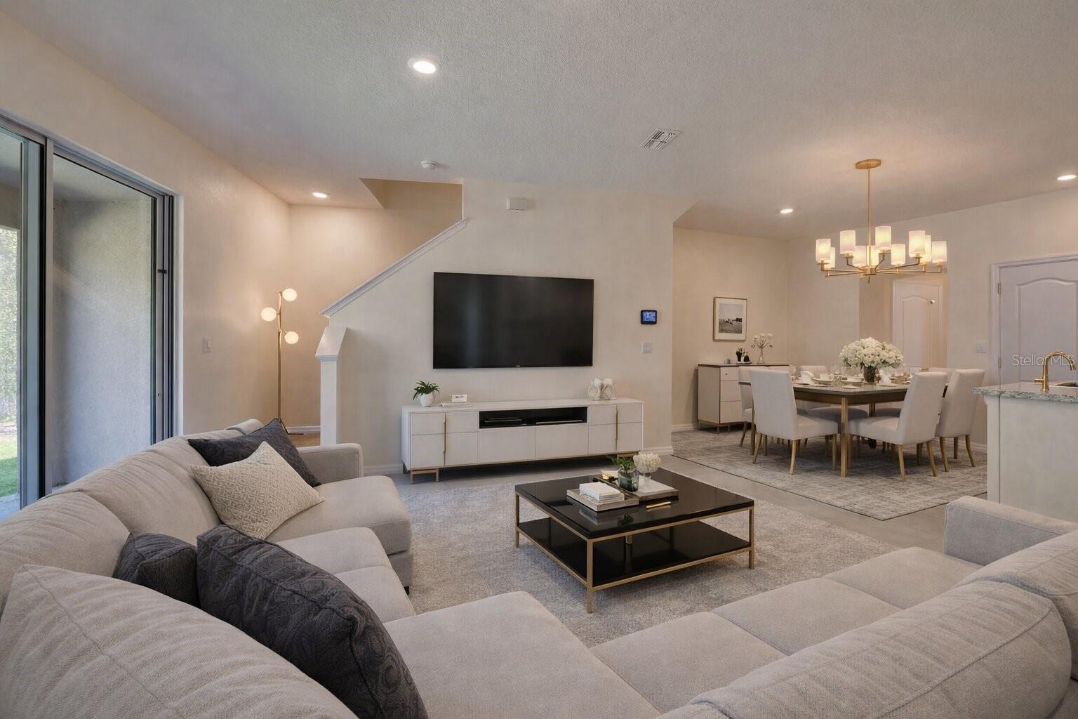 ATRIA/RIDGEWOOD LAKES - Residential