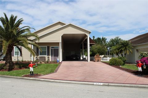 Photo of 337 Motorcoach Drive S, Polk City, FL 33868 (MLS # L4929289)