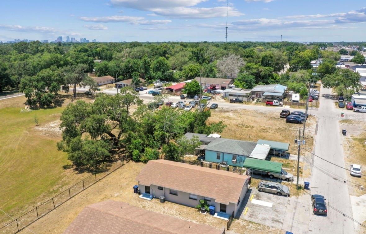 HILLSBOROUGH HEIGHTS EAST A RE - Residential Income