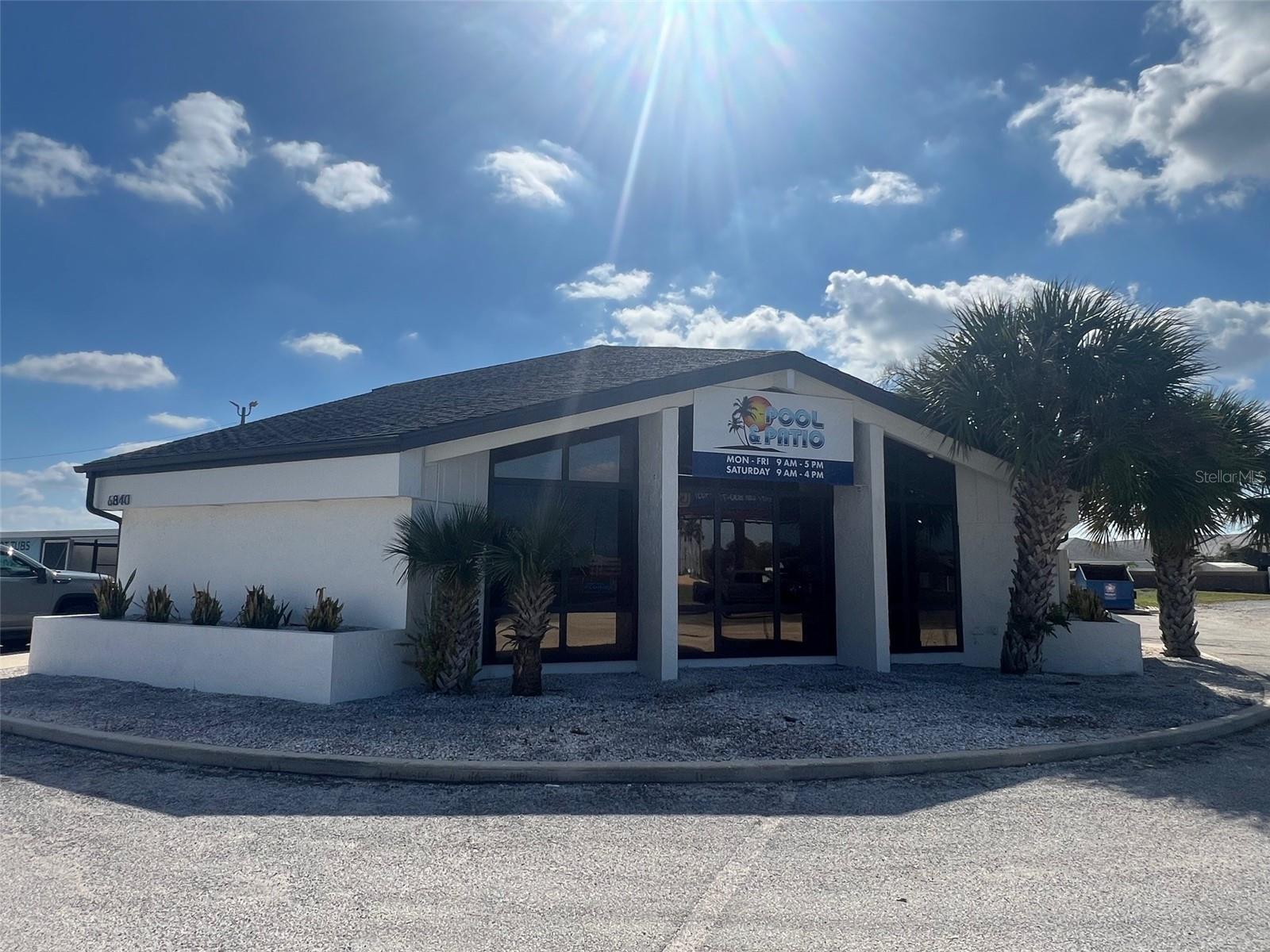 Price Reduced $200k!!! Longtime established and reputable pool builder, cleaning company and maintenance service in Orlando area for sale.
This pool care services and supply company is well known for its high quality service and products. Specializing in residential and commercial pool maintenance, equipment repairs, construction and renovations. The owner is retiring but his staff is eager to stay on and drive this business into higher sales and profitability. Operating from a high traffic location in Winter Haven, Florida, the real estate of 1.2 acres and a 2,500 square foot showroom and warehouse is included in the asking price. Plus out buildings for storage and a fleet of service vehicles too.
Servicing a wide area of Polk County and Osceola County this business can be expanded into a wider service area and it can add to its broad products line and services. Clientele includes residential homes, condo complexes, apartment complexes, hotels, fountains and the company holds a strong reputation in the regulated commercial pool sector and maintains compliance with Florida requirements through Certified Pool Operator (CPO) qualifications.
With a strong reputation and many industry accolades, this business stands out as an area leader in the pool industry. Unlike seasonal operations this year round business offers services such as pool maintenance, customer education and spa care as well as pool building and renovations. The owner of over 20 years has assembled a team of employees that possess team leadership, marketing and customer relations, while an experienced staff of technicians handles the day to day operations. With multiple revenue streams contributing to financial stability and growth opportunities making this business an attractive investment with a strong history and a promising future.
