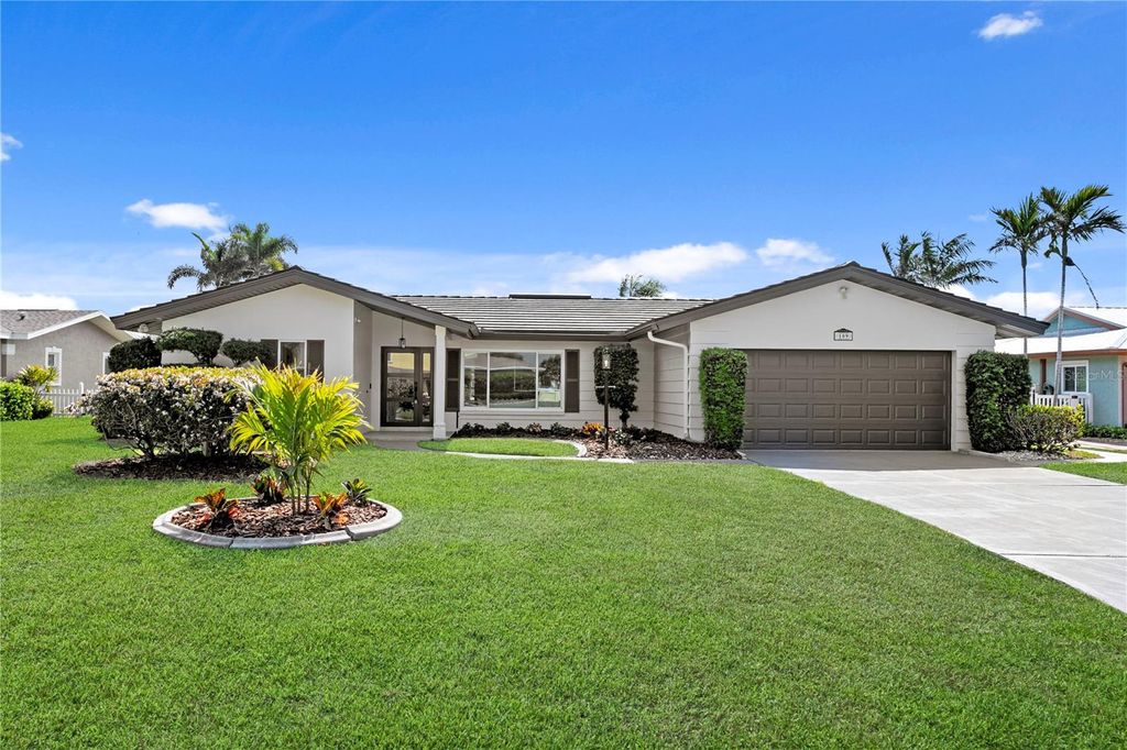 Photo of 109 Poinciana Lane, Largo, FL 33770 (MLS # TB8491593)