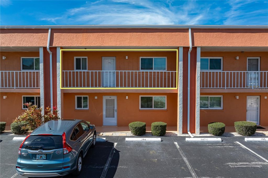 Photo of 1345 Mediterranean Drive #A204, Punta Gorda, FL 33950 (MLS # C7515823)