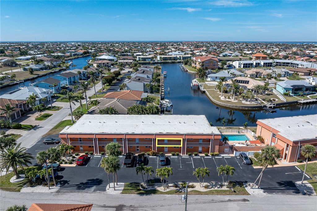 Photo of 1345 Mediterranean Drive #A204, Punta Gorda, FL 33950 (MLS # C7515823)