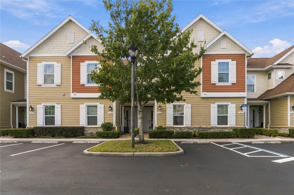 Photo of 2608 Sunrise Shores Drive, Kissimmee, FL 34747 (MLS # O6451333)