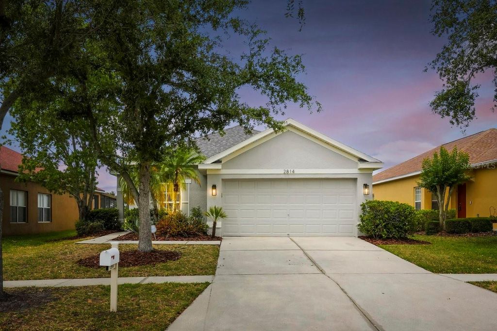 Photo of 2814 Graphite Court, Valrico, FL 33594 (MLS # TB8382809)