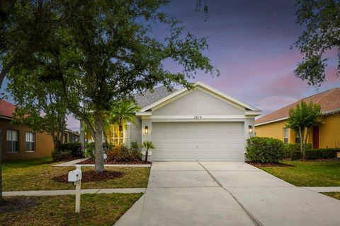 Photo of 2814 Graphite Court, Valrico, FL 33594 (MLS # TB8382809)