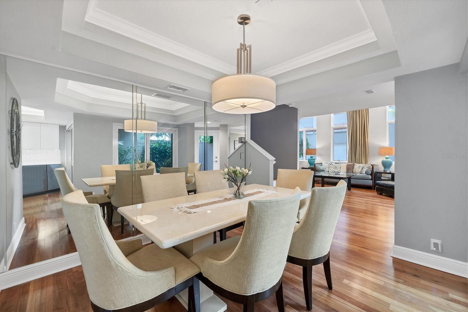 PLAT OF SARASOTA EXHIBIT - Residential Lease