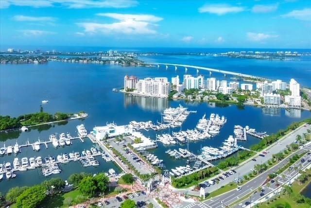 PLAT OF SARASOTA EXHIBIT - Residential Lease