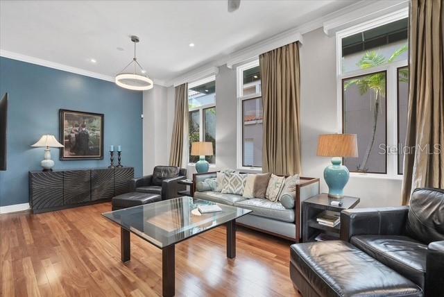 PLAT OF SARASOTA EXHIBIT - Residential Lease