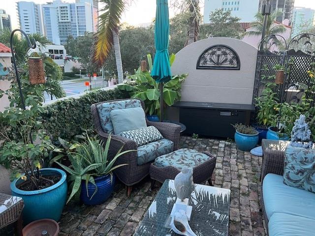 PLAT OF SARASOTA EXHIBIT - Residential Lease