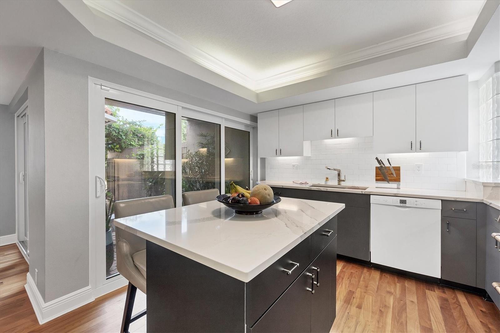 PLAT OF SARASOTA EXHIBIT - Residential Lease