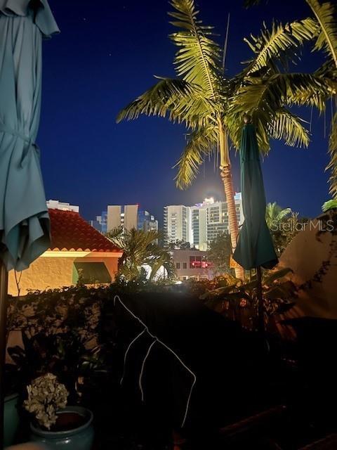 PLAT OF SARASOTA EXHIBIT - Residential Lease