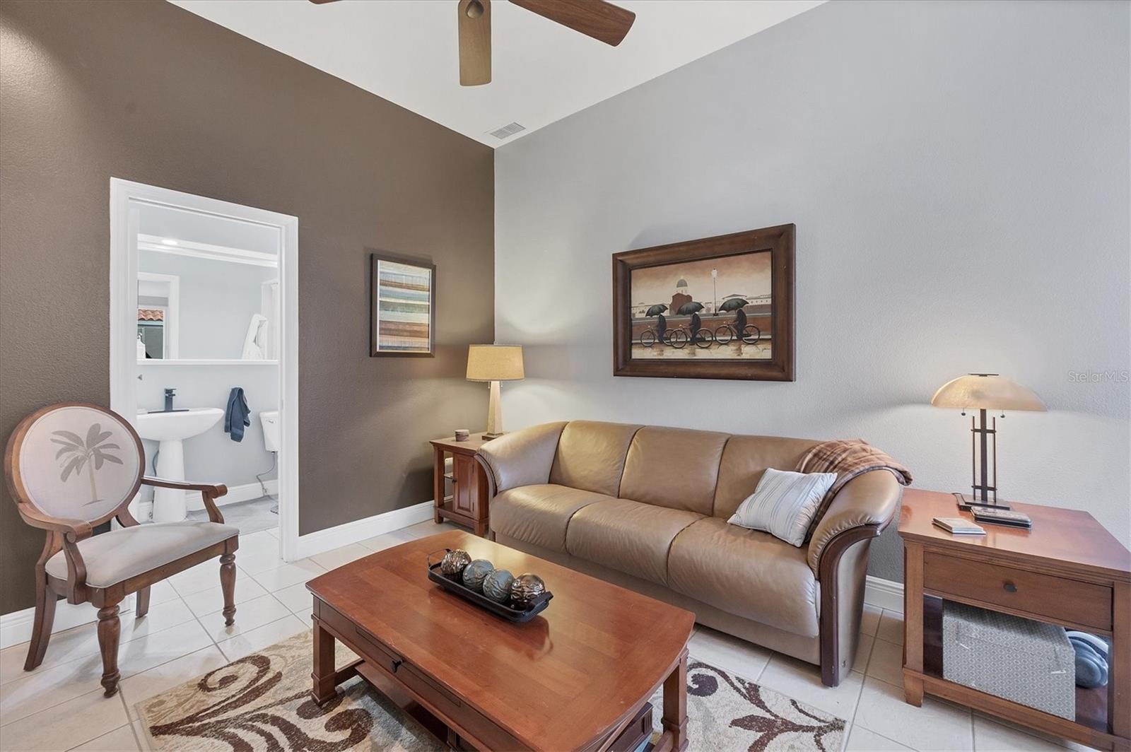 PLAT OF SARASOTA EXHIBIT - Residential Lease