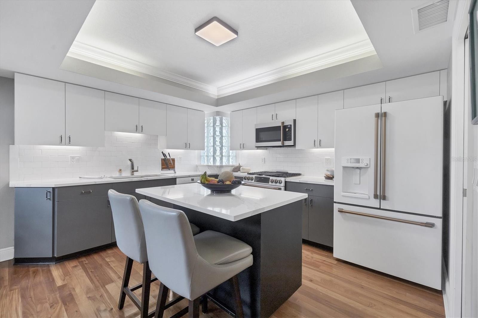 PLAT OF SARASOTA EXHIBIT - Residential Lease