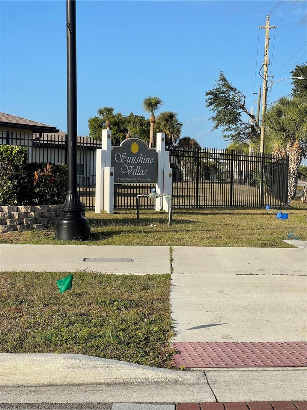 Photo of 21150 Gertrude Avenue #4, Port Charlotte, FL 33952 (MLS # C7519321)