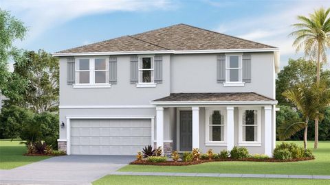 Photo of 11929 Kingsley Trail, Parrish, FL 34219 (MLS # A4689059)
