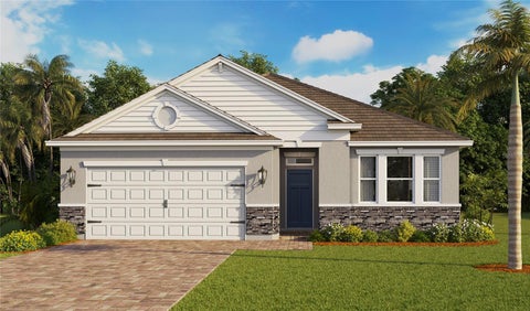 Photo of 8595 Hempstead Way, Mount Dora, FL 32757 (MLS # O6438661)