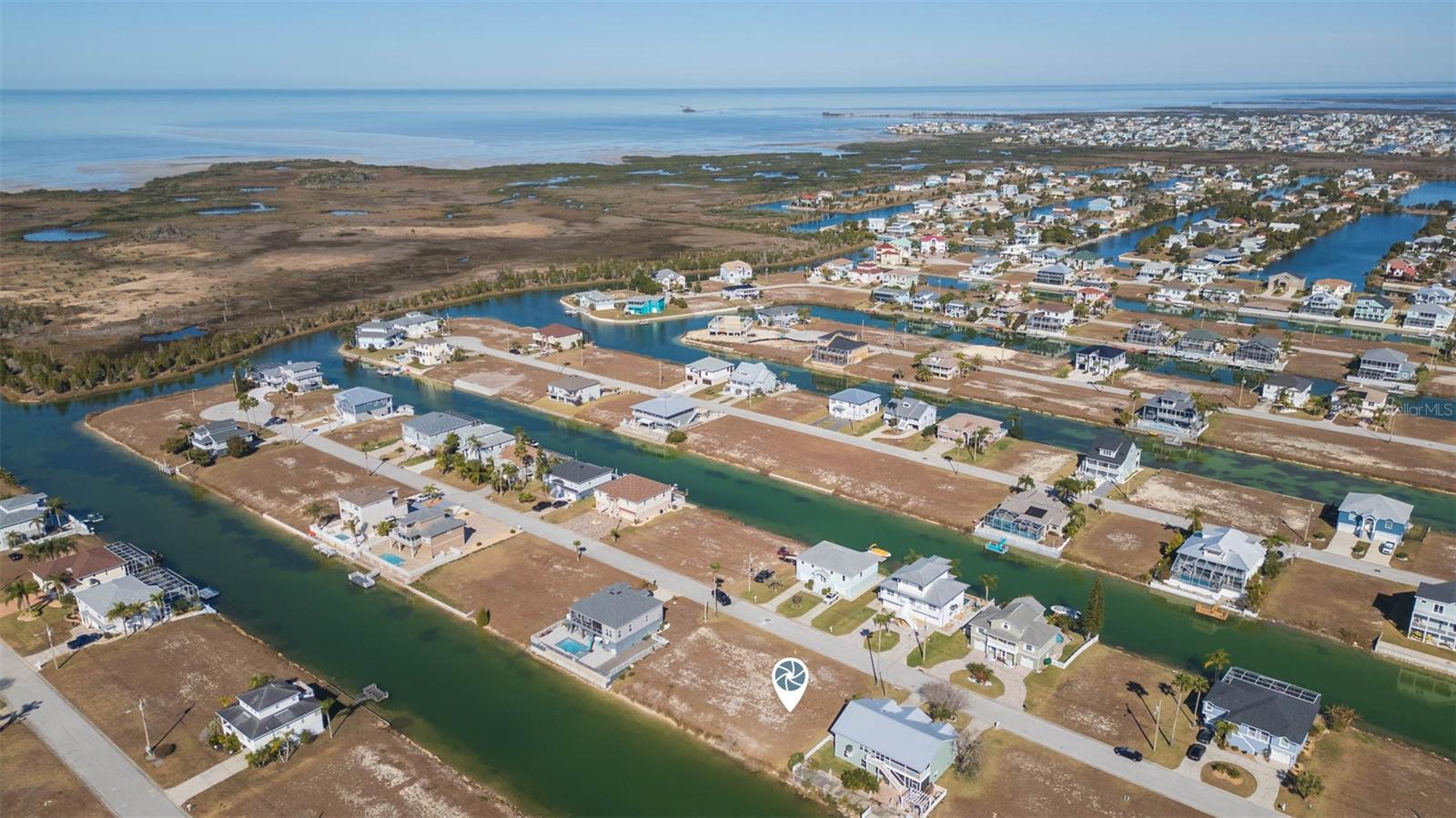 HERNANDO BEACH - Land