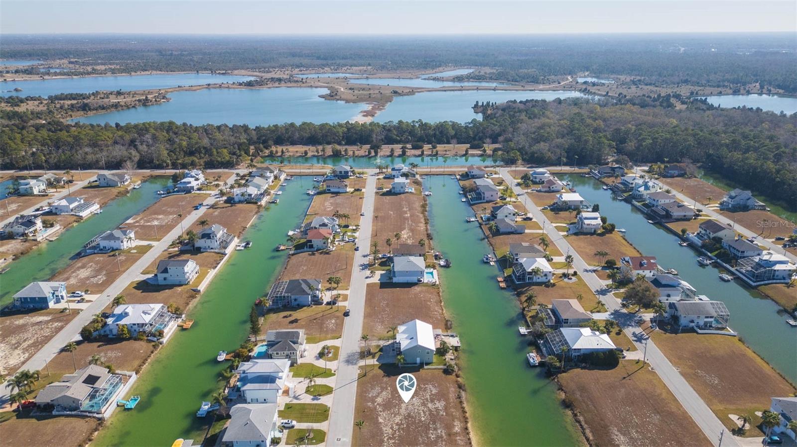 HERNANDO BEACH - Land