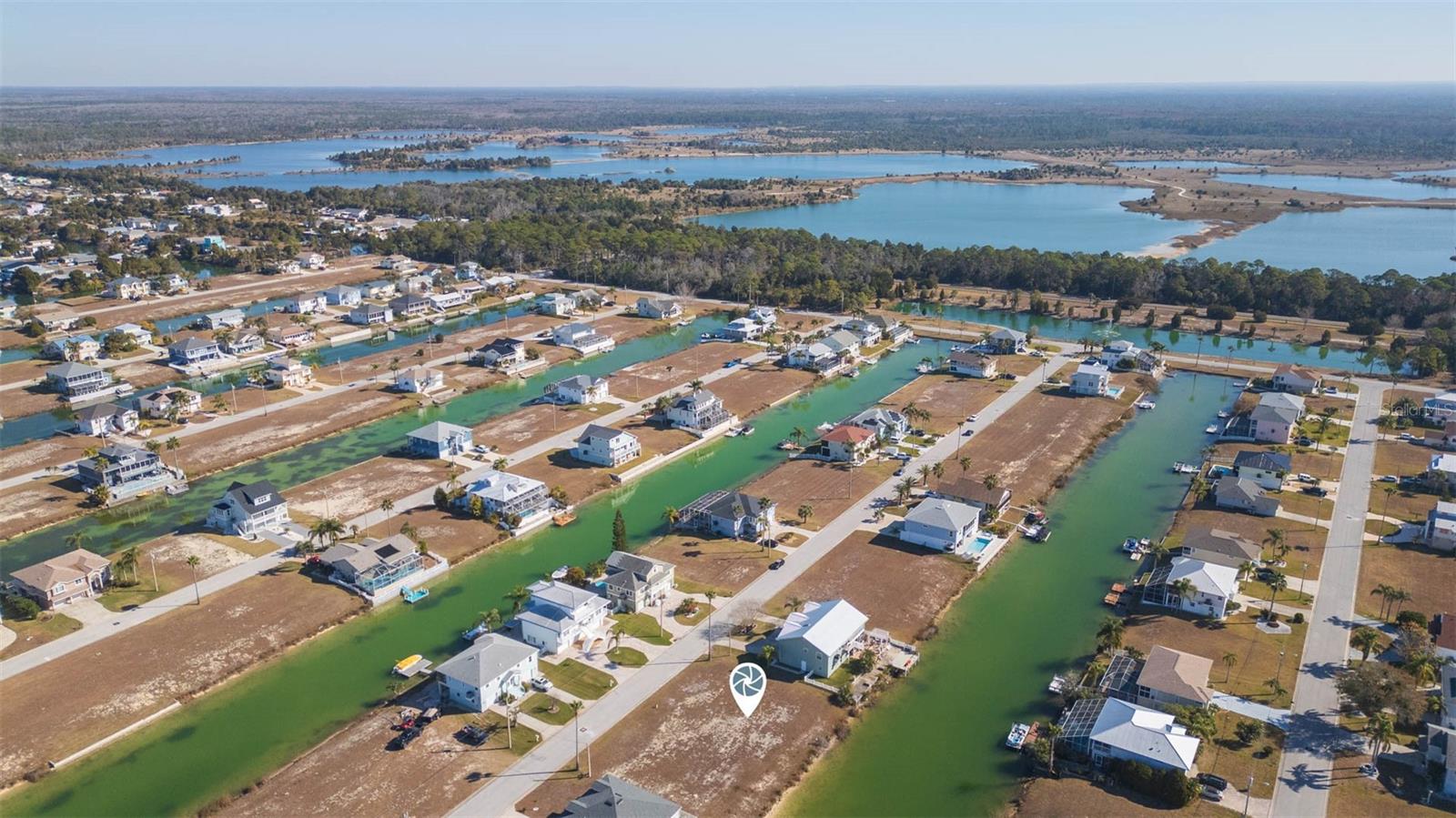 HERNANDO BEACH - Land