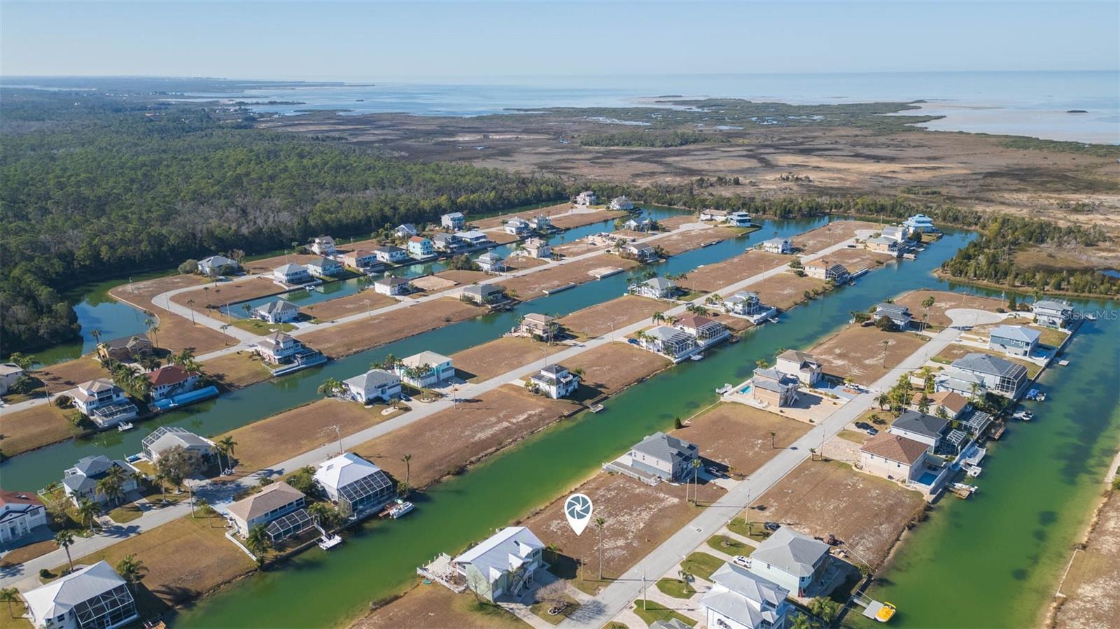 HERNANDO BEACH - Land