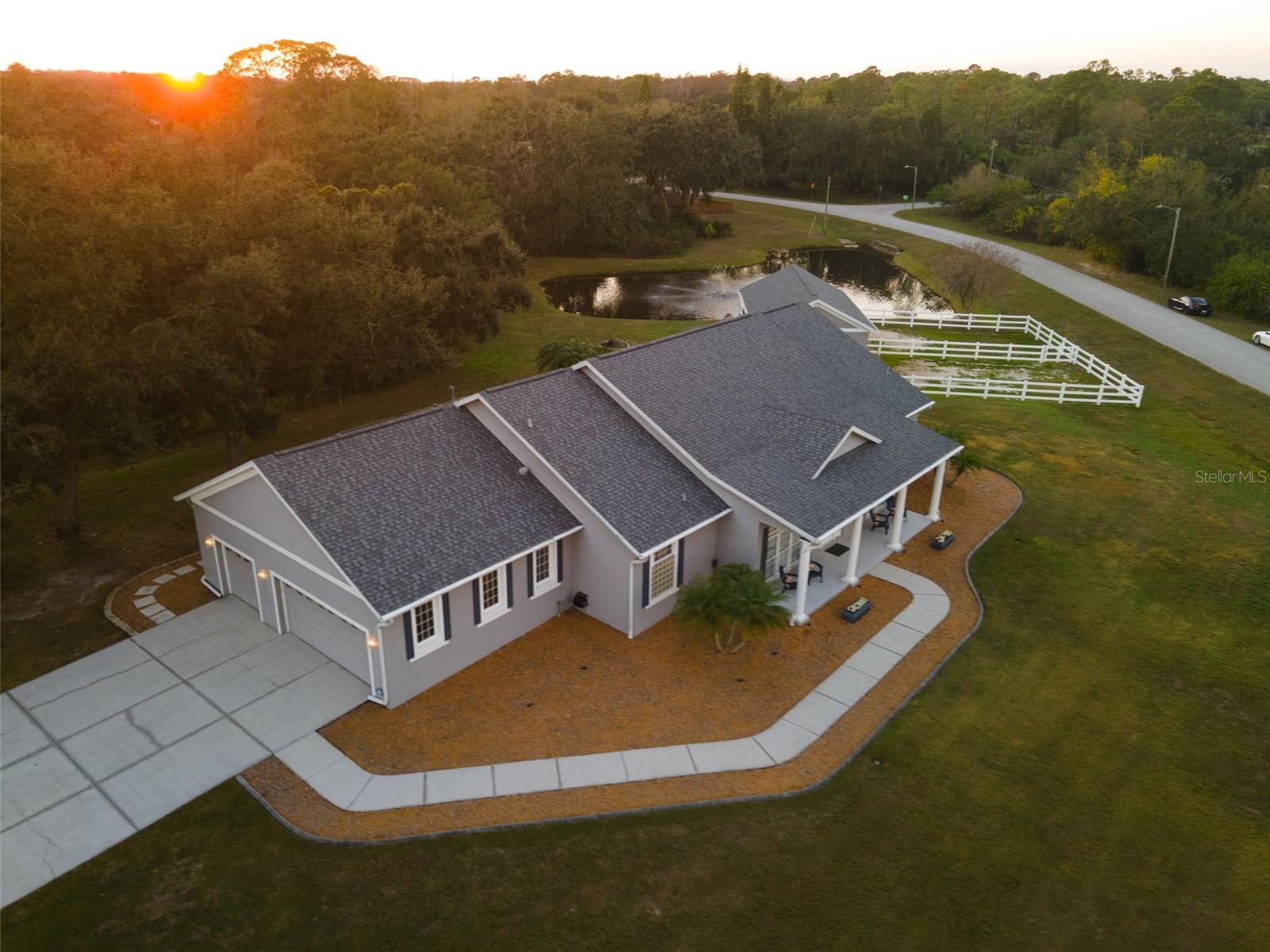 TWIN BRANCH ACRES UNIT FOUR - Residential