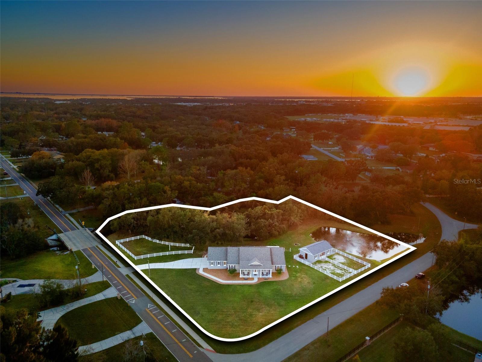 TWIN BRANCH ACRES UNIT FOUR - Residential