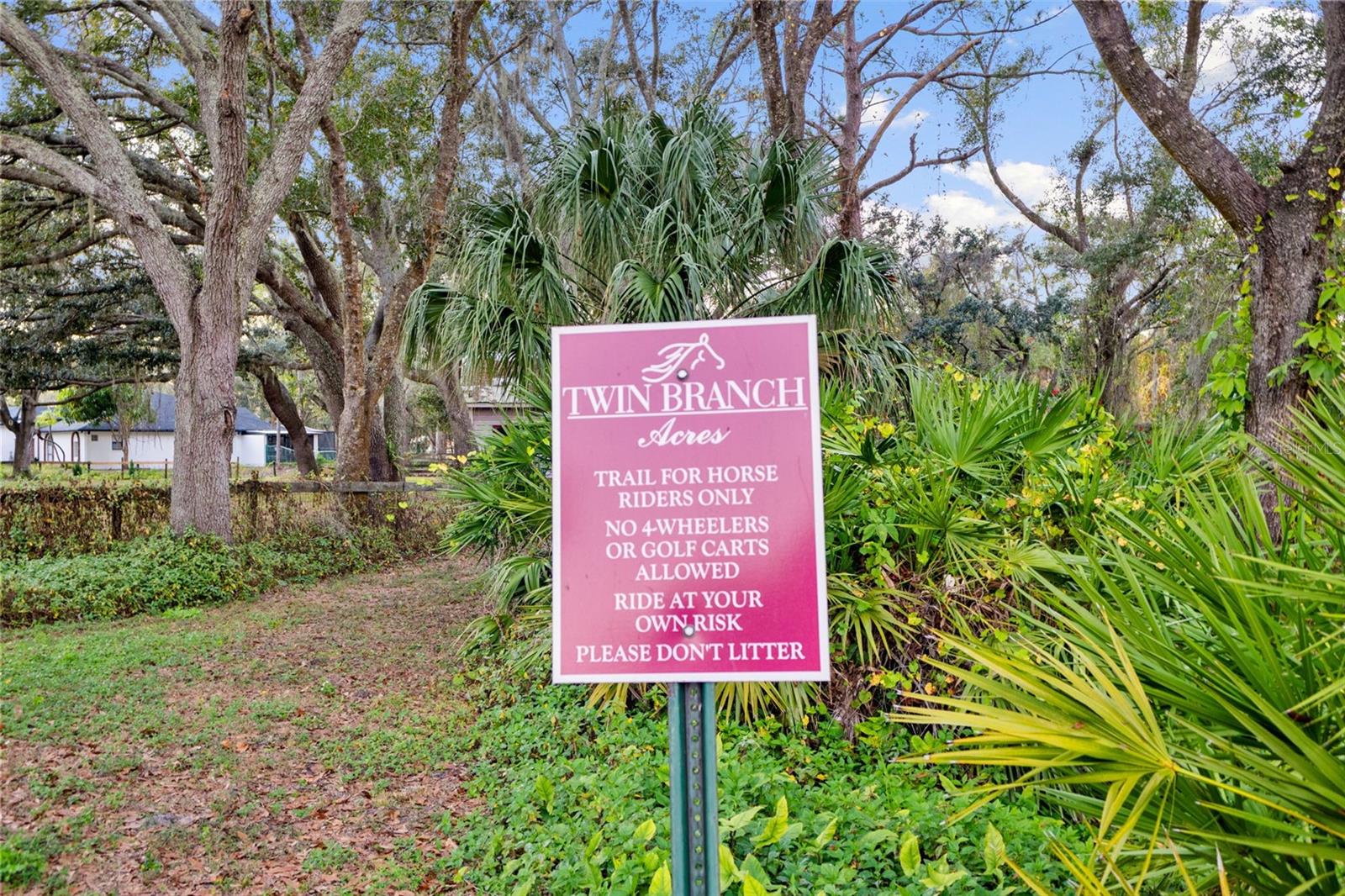 TWIN BRANCH ACRES UNIT FOUR - Residential