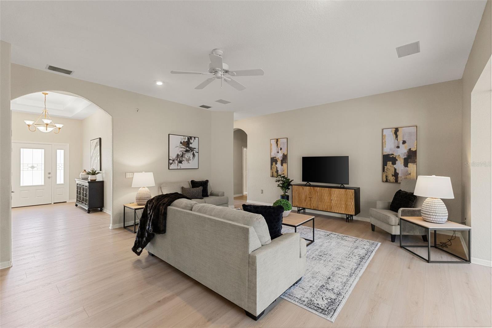 TWIN BRANCH ACRES UNIT FOUR - Residential