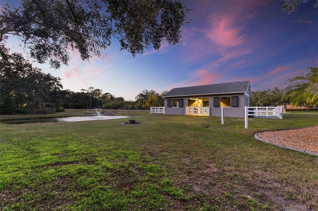 Photo of 12305 Twin Branch Acres Road, Tampa, FL 33626 (MLS # TB8461676)