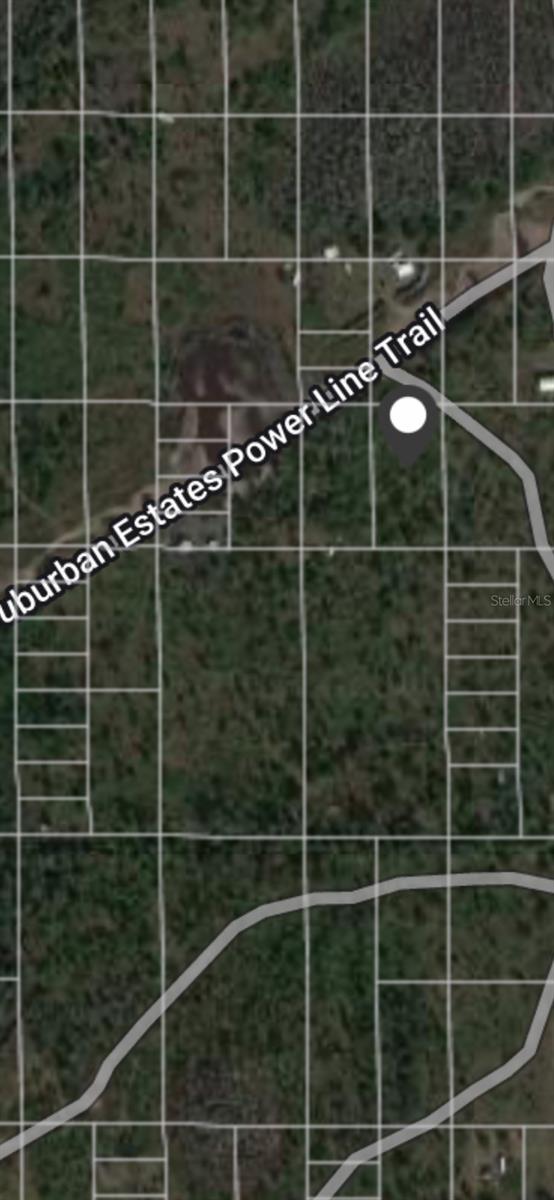HOLOPAW GROVES ROAD