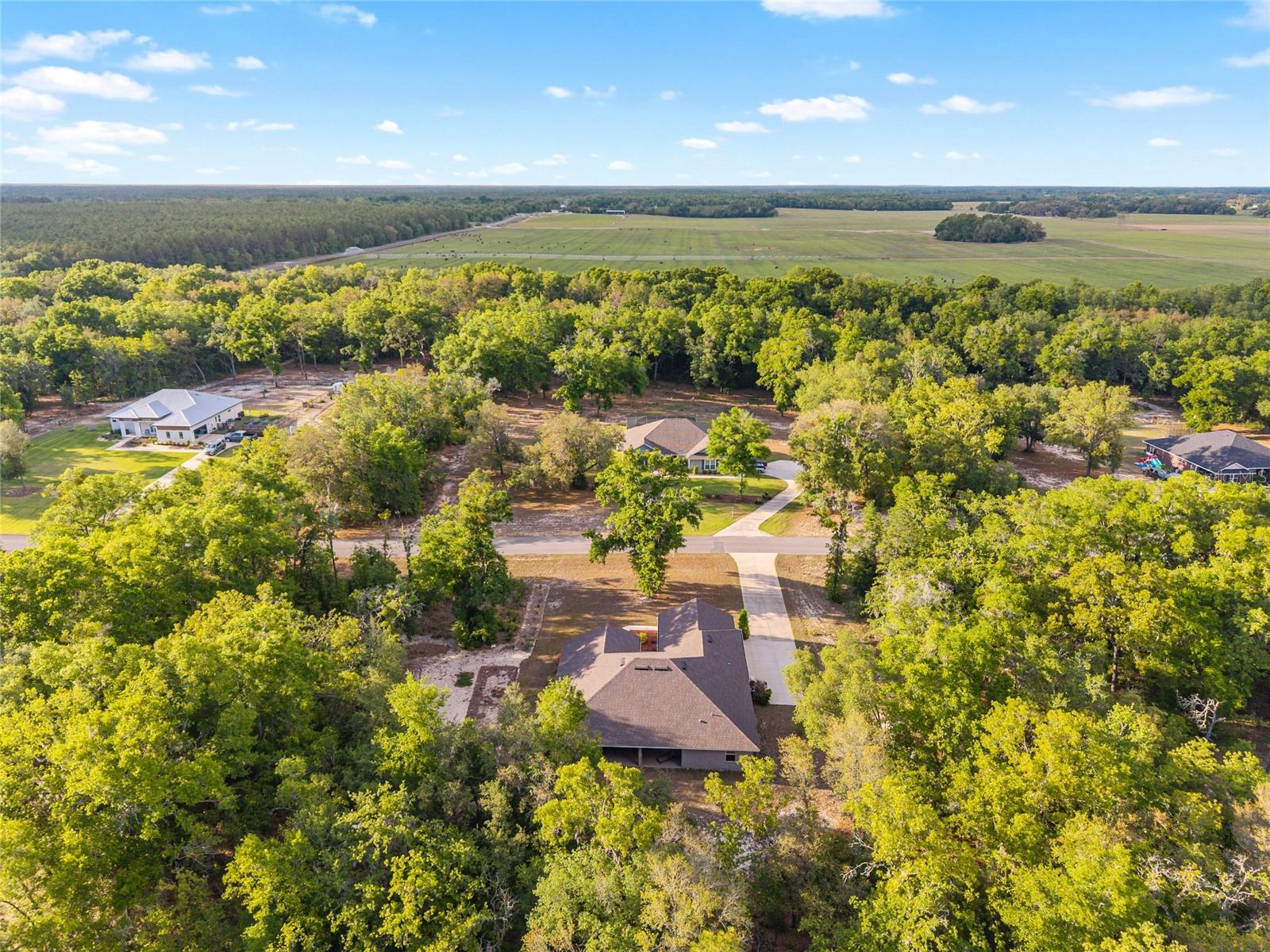 WOODS OF ALCHRIST - Residential