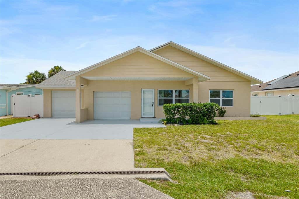 Photo of 143 Avalon Avenue, Flagler Beach, FL 32136 (MLS # FC319291)
