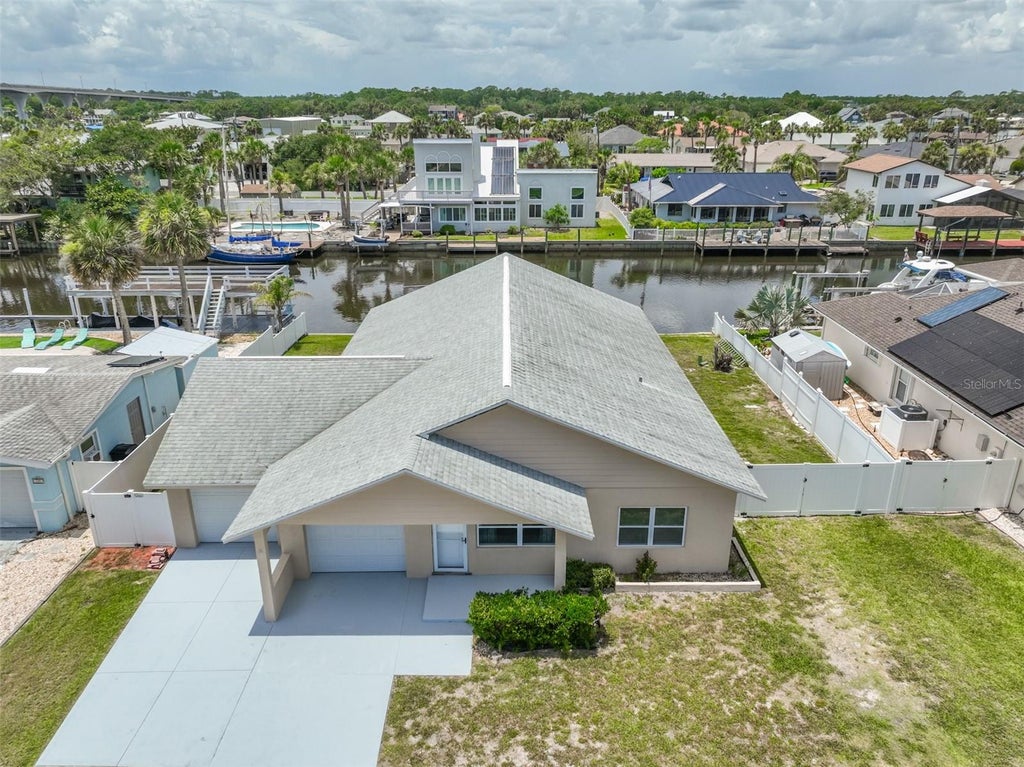 Photo of 143 Avalon Avenue, Flagler Beach, FL 32136 (MLS # FC319291)